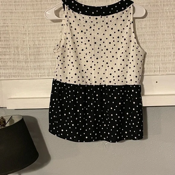 Belle by Belldini Woman’s Polka Dot Too (NWT) - Picture 8 of 11